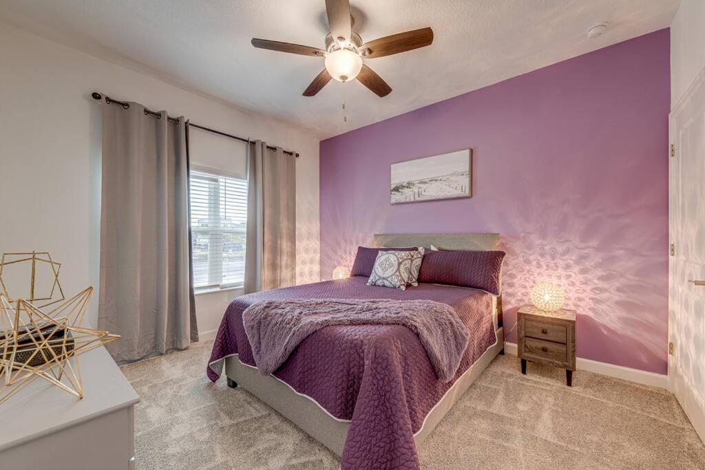 Newly Listed Townhouse Storey Lake, Free Waterpark Кисими Екстериор снимка